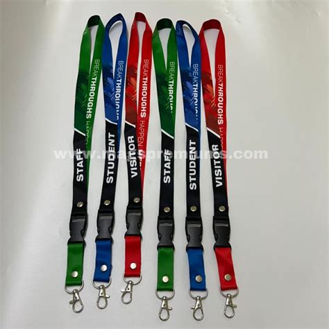 custom lanyards near me.